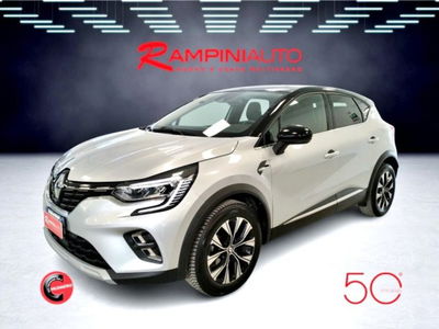 Renault Captur TCe 90 CV Techno usata