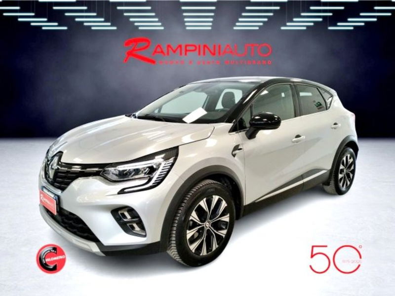 Renault Captur TCe 90 CV Techno