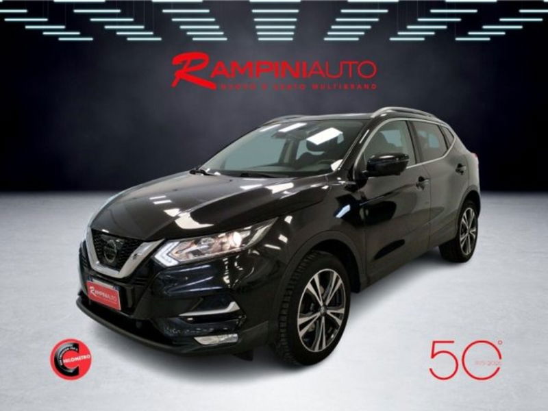 Nissan Qashqai 1.6 dCi 2WD N-Connecta