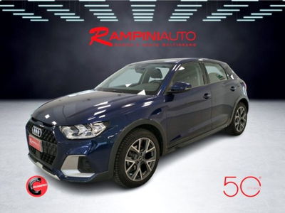 Audi A1 allstreet allstreet 30 TFSI S tronic Identity Contrast usata
