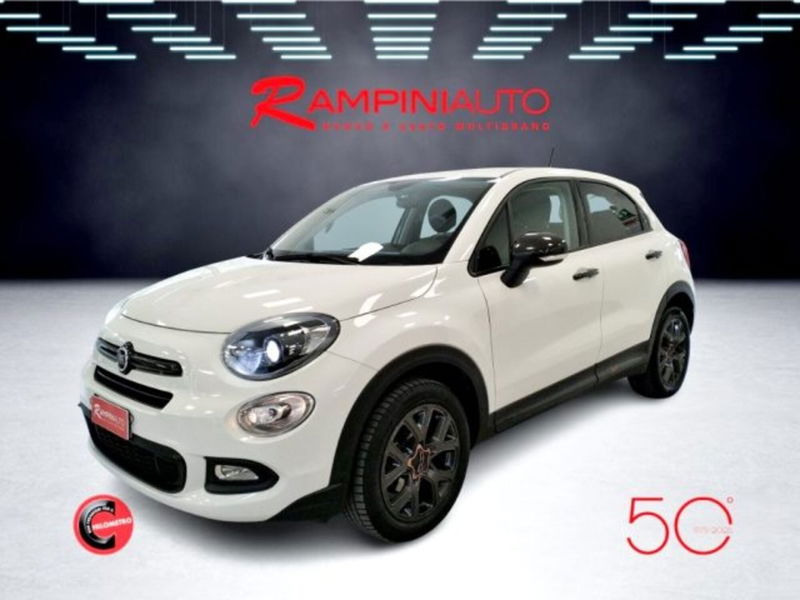 Fiat 500X 1.3 MultiJet 95 CV S-Design City