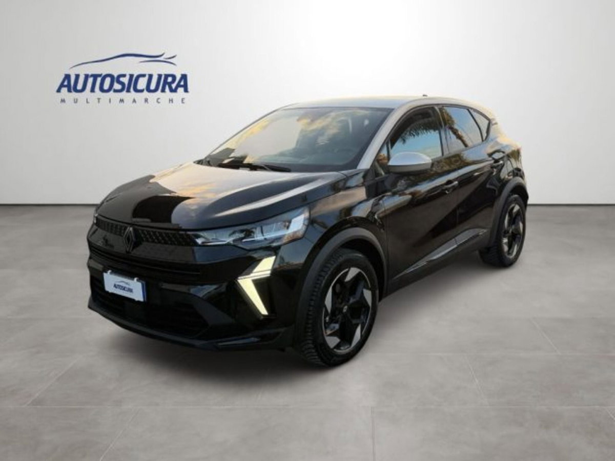 Renault Captur TCe 90 CV Techno