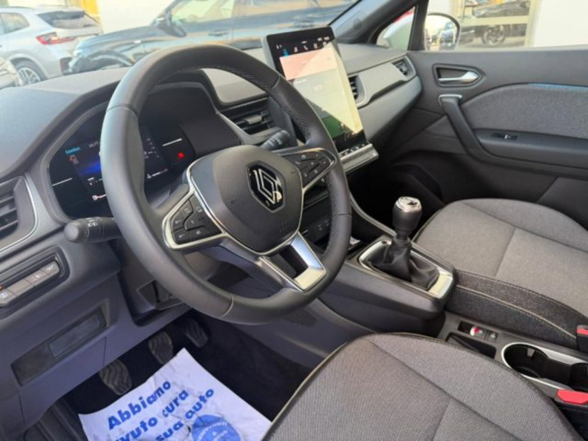 Renault Captur TCe 90 CV Techno (11)