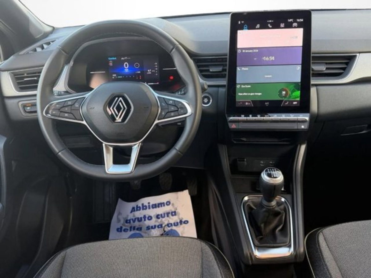 Renault Captur TCe 90 CV Techno (12)