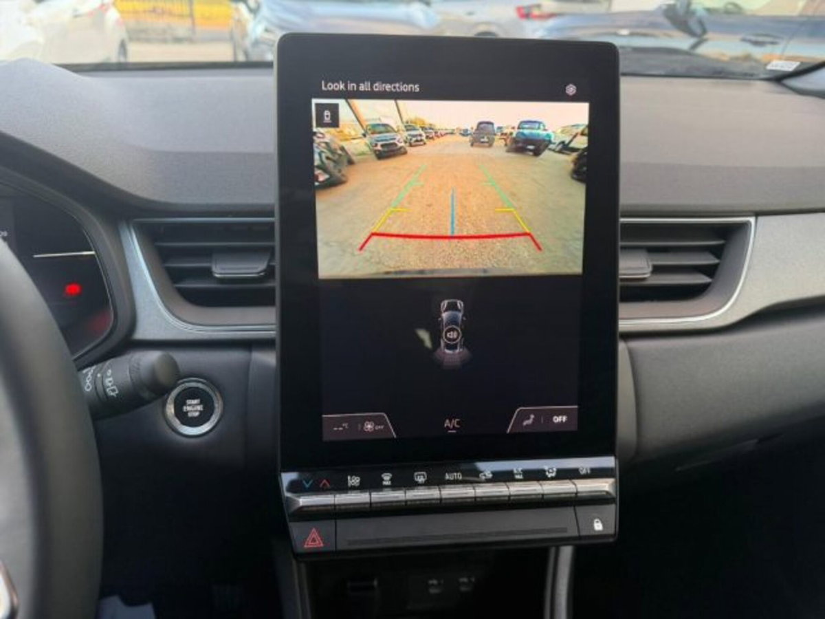 Renault Captur TCe 90 CV Techno (13)