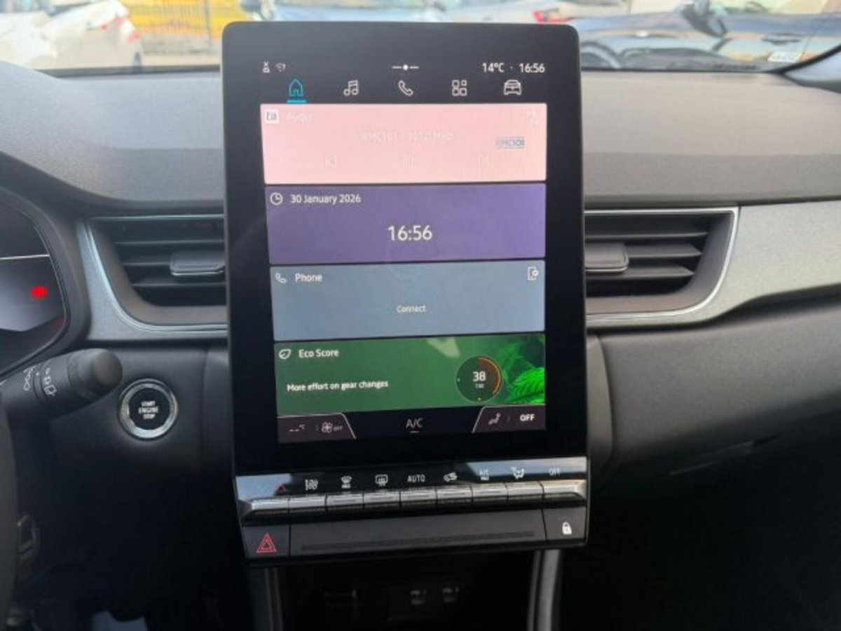 Renault Captur TCe 90 CV Techno (14)