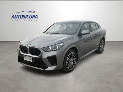 BMW X2 xdrive 20d 48V MSport Pro auto nuova