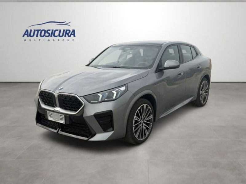 BMW X2 xdrive 20d 48V MSport Pro auto