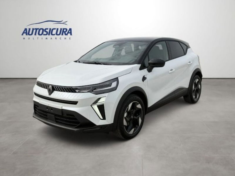 Renault Captur 1.2 tce Techno 115cv