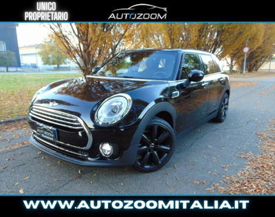 MINI Mini Clubman 2.0 Cooper D Hype Clubman usata