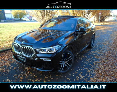 BMW X6 xDrive30d 48V Msport usata
