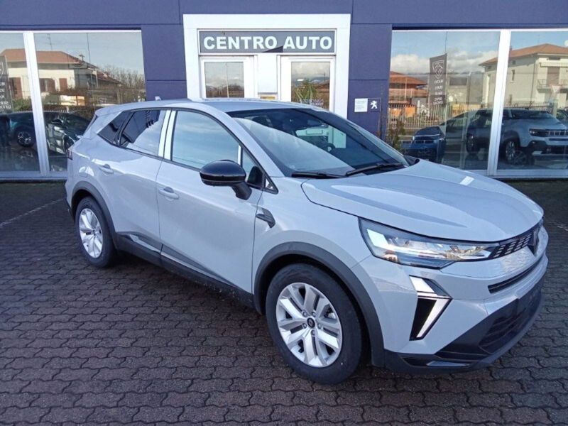 Renault Symbioz 1.6 full hybrid Evolution 145cv auto