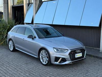 Audi S4 Avant TDI quattro tiptronic usata