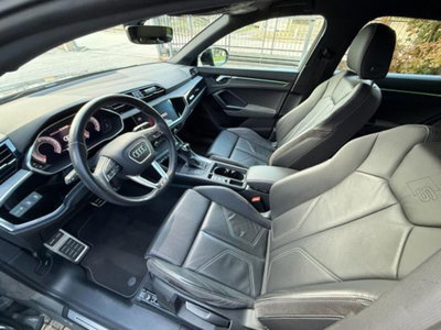 Audi Q3 Sportback 40 TDI quattro S tronic S line edition (10)