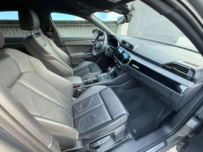 Audi Q3 Sportback 40 TDI quattro S tronic S line edition (13)