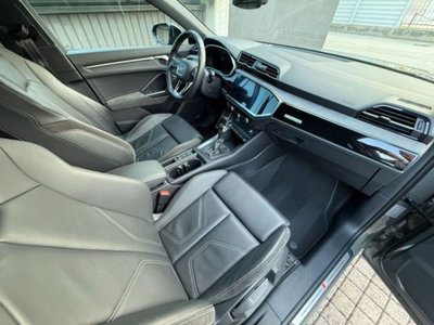 Audi Q3 Sportback 40 TDI quattro S tronic S line edition (14)
