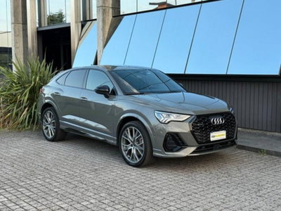 Audi Q3 Sportback 40 TDI quattro S tronic S line edition (2)