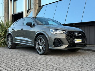 Audi Q3 Sportback 40 TDI quattro S tronic S line edition (3)