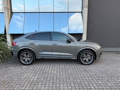 Audi Q3 Sportback 40 TDI quattro S tronic S line edition (4)