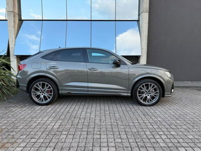 Audi Q3 Sportback 40 TDI quattro S tronic S line edition (5)