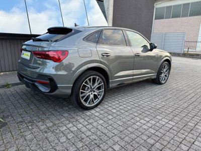 Audi Q3 Sportback 40 TDI quattro S tronic S line edition (6)