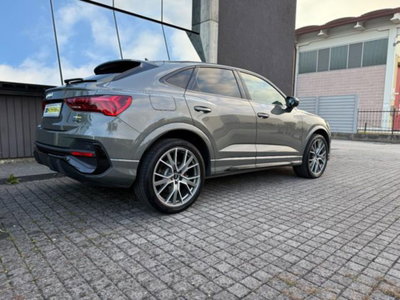 Audi Q3 Sportback 40 TDI quattro S tronic S line edition (7)