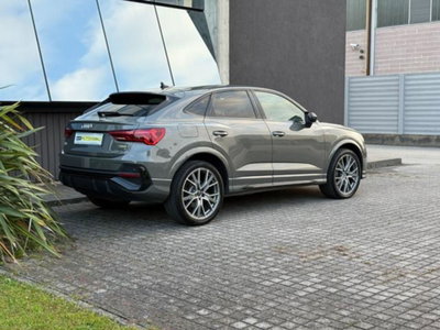 Audi Q3 Sportback 40 TDI quattro S tronic S line edition (8)