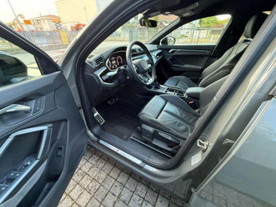 Audi Q3 Sportback 40 TDI quattro S tronic S line edition (9)