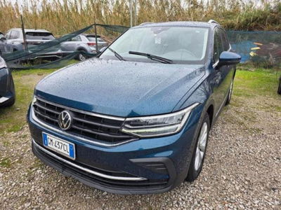 Volkswagen Tiguan Allspace 2.0 TDI SCR DSG 4MOTION Life usata