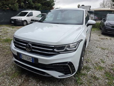 Volkswagen Tiguan Allspace 2.0 TDI SCR DSG 4MOTION Elegance usata