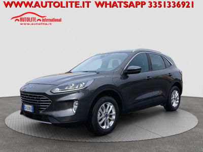 Ford Kuga 2.5 Plug In Hybrid 225 CV CVT 2WD Titanium usata