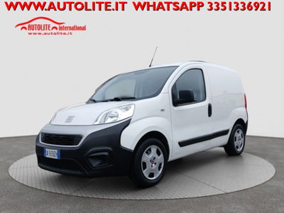 Fiat Fiorino QUBO 1.3 MJT 95CV SX (N1) usata