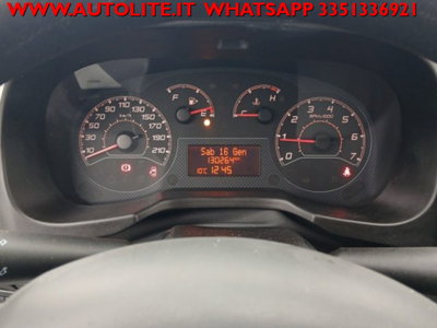 Fiat Fiorino QUBO 1.3 MJT 95CV SX (N1) (11)