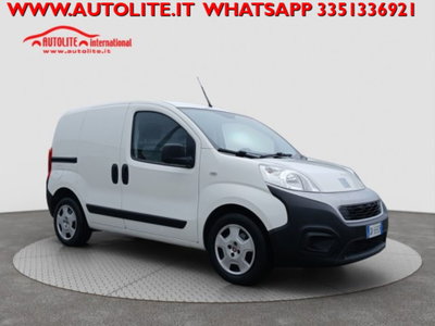 Fiat Fiorino QUBO 1.3 MJT 95CV SX (N1) (6)