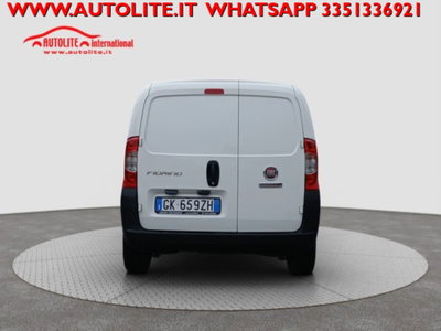 Fiat Fiorino QUBO 1.3 MJT 95CV SX (N1) (8)