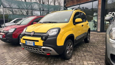 Fiat Panda 0.9 TwinAir Turbo S&S 4x4 City Cross usata