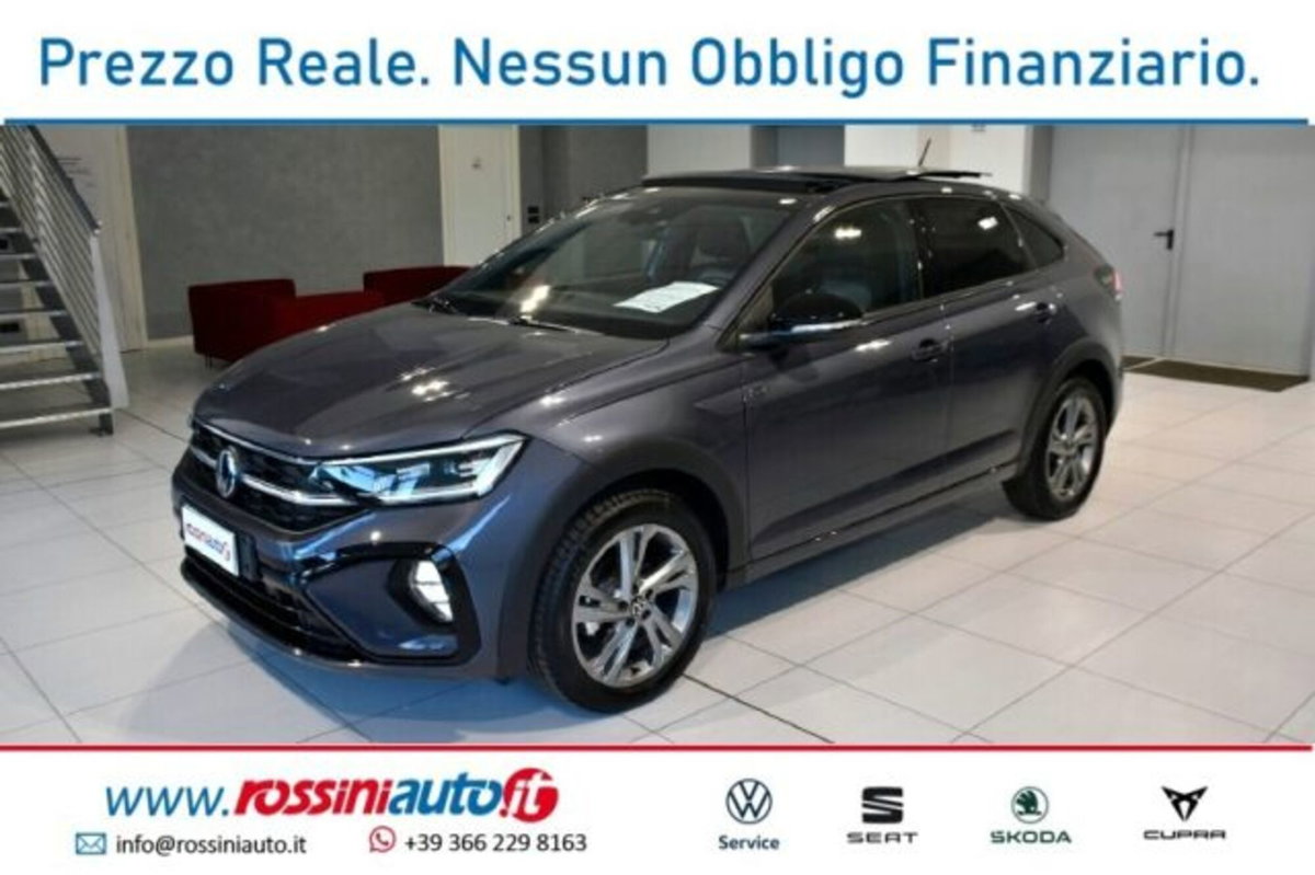 Volkswagen Taigo 1.0 tsi R-Line 115cv