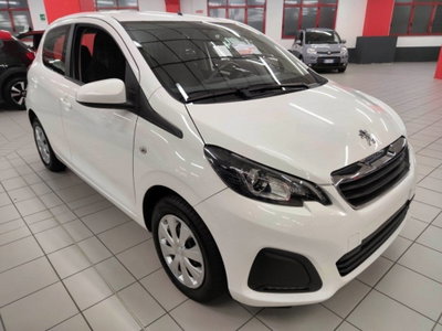 Peugeot 108 72 5 porte Active (3)
