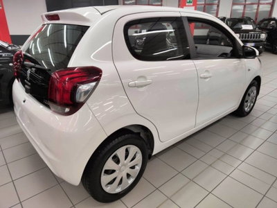 Peugeot 108 72 5 porte Active (4)
