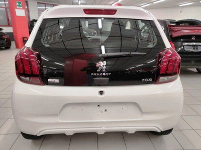 Peugeot 108 72 5 porte Active (5)