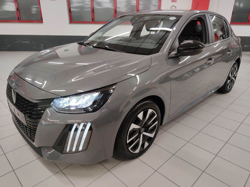 Peugeot 208 PureTech 75 Stop&Start 5 porte Active