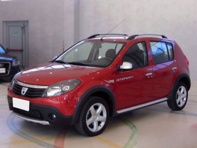 Dacia Sandero Stepway 1.5 dCi 90CV usata