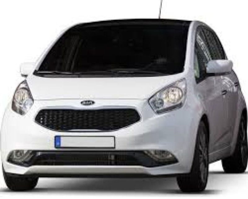 Kia Venga 1.4 EcoGPL Cool
