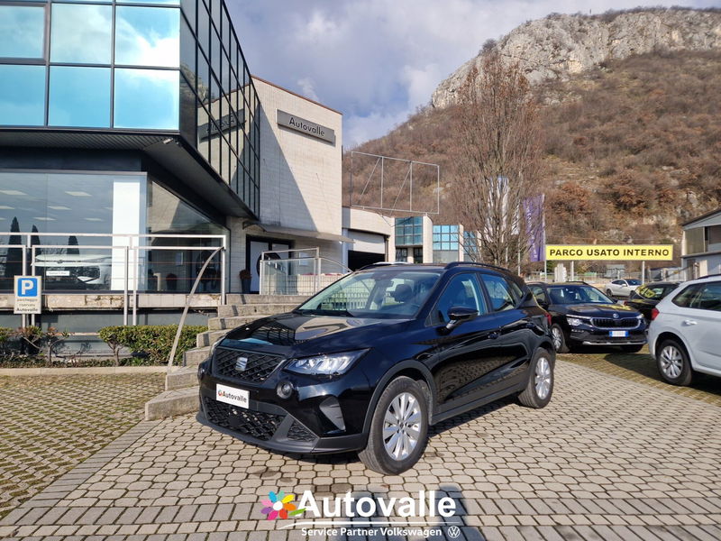 SEAT Arona 1.0 EcoTSI Style