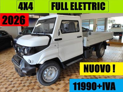 Evum Motors aCar aCar 23kWh XL c.fisso