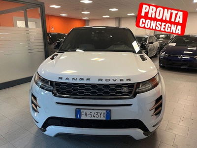 Land Rover Range Rover Evoque 2.0 I4 249 CV AWD Auto First Edition usata