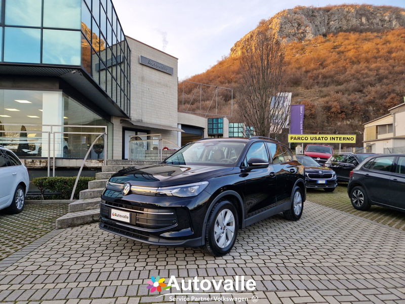 Volkswagen Tiguan Allspace 2.0 tdi Life 150cv dsg
