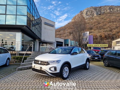Volkswagen T-Roc 1.0 TSI Life usata