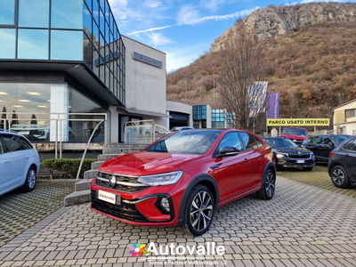 Volkswagen Taigo 1.0 TSI 110 CV R-Line usata