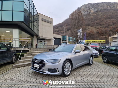 Audi A6 Avant 40 2.0 TDI quattro ultra S tronic Business usata